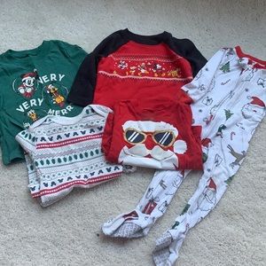 12 month Christmas Bundle